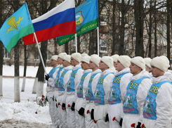 Подвиг продолжается: новороссийские десантники преодолели 1500 километров в рамках марш-броска 