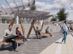 Грандиозные размеры: в Геленджике построят новую набережную