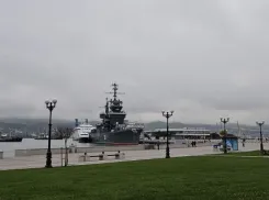 В Новороссийске будут стрелять два часа