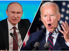 «Если Россия продолжит вмешиваться..»: Байден выступил после введения санкций 