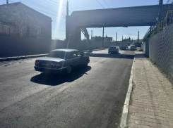 «Яму Мэра» залатали в Новороссийске