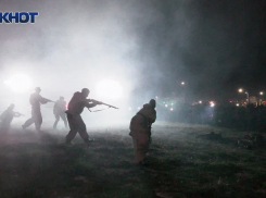 Самый главный праздник: День Победы Новороссийск отметил историческими реконструкциями