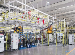 EXEED продемонстрировал высокотехнологичное производство завода в Циндао
