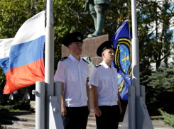 «Ушаковцев бывших не бывает!»: Морской университет посвящает курсантов уже 50 лет