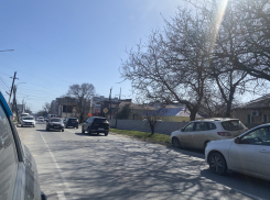 Светофоры не работают: в Новороссийске коллапс 