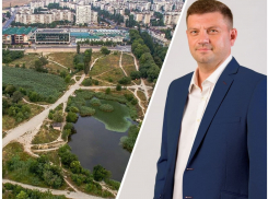 «Этот проект должен быть реализован от и до», - Николай Ласковец о реконструкции «Южных прудов»
