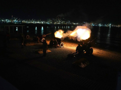 Салют Победы в Новороссийске будет, но не там, где всегда