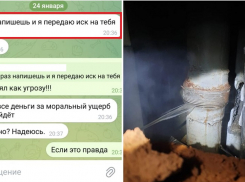 Новороссийский  чиновник подал иск в суд на местного жителя