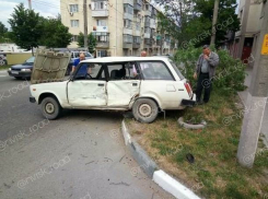 Появилось видео жуткого перевертыша в Мефодиевке