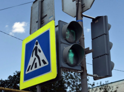 В Новороссийске поставили новые светофоры 