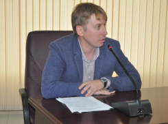 Новороссииец Евгений Азизов получил новую должность