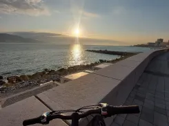  Долгожданное солнце выглянет в Новороссийске