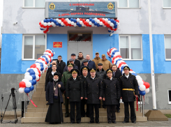 Новое общежитие подарили новороссийским морякам-подводникам в профессиональный праздник