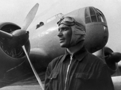 Сегодня вспомним о великом новороссийце - Владимире Коккинаки