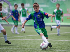 Победитель XXIV Открытого чемпионата детской футбольной лиги определится в Новороссийске
