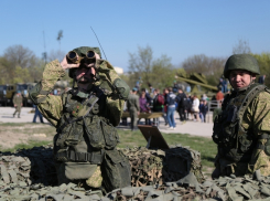 Десантники из девяти городов прибыли для участия в соревнованиях «Десантный взвод-2018» в Новороссийске