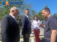 «Это должен знать каждый!»: «Союз патриотов» принял участие в детском празднике в парке им. Фрунзе.