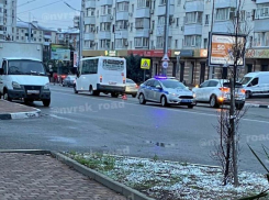 «Обошел» пешеходный переход: в Новороссийске сбили пожилого мужчину