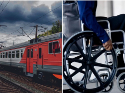 Электропоезд сделал молодую девушку инвалидом в Новороссийске 