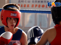 Юноши и юниоры из Новороссийска снова вышли на ринг за победой