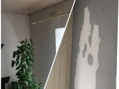 Ливни после пожара: новороссийцы с проспекта Ленина, 20 столкнулись с новой бедой