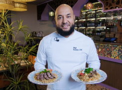 В «Центре плова» в Новороссийске весь октябрь действуют беспрецедентные скидки