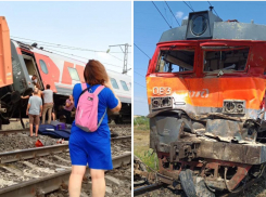 Поезд «Казань-Адлер» перевернулся по пути к Черному морю: есть жертвы