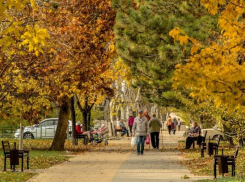 В Новороссийске все также солнечно 