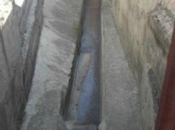 Жители Мысхако вынуждены дышать ароматом нечистот