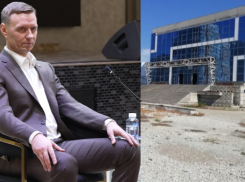 «Наберитесь терпения»: сроки сдачи ДС «Черноморский» в Новороссийске опять сдвигаются?