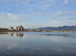 Погода в Новороссийске: тепло, но облачно 