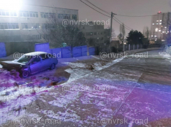 В Новороссийске произошло ДТП 