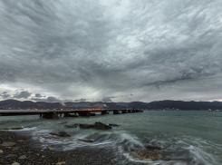 «Сезон дождей» начинается в Новороссийске