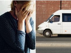 Водитель маршрутки больше года доводит жительницу Новороссийска до слез 