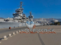 На набережной Новороссийска устанавливают новый арт-объект: каким он будет и где расположен 