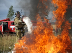 Новороссийцев предупреждают о высокой пожароопасности