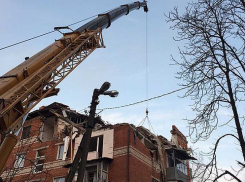 Новороссийцы могут порадоваться за возвращение пострадавших при взрыве газа жителей Краснодара домой