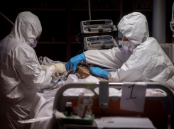 62 человека находятся в тяжелом состоянии из-за COVID-19 на Кубани 