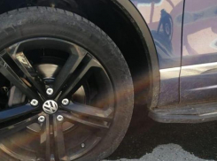 «Немец» остался цел после взрыва гранаты в Геленджике