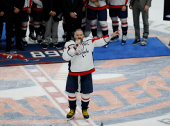 Теперь «Великий»: русский хоккеист Александр Овечкин побил рекорд НХЛ