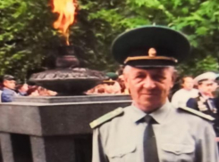 Новороссийск простился с подполковником Алексеем Гуляевым