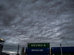 Буря надвигается на Новороссийск: будьте осторожны