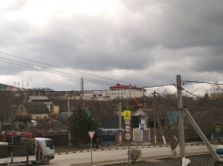 Тысячи семей Новороссийска и пригорода провели третье утро без света и тепла