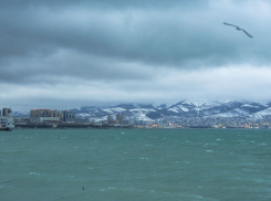Погода в Новороссийске: тепло, но дождливо