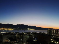 Погода в Новороссийске: тепло к нам ещё долго не будет спешить