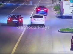 Новороссиец гонял на кабриолете и устроил стрельбу в Анапе