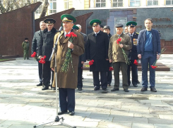 Всех ветеранов пограничных войск объединили в Новороссийске