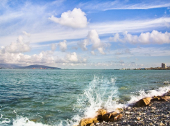 Погода в Новороссийске: почти +40 градусов по ощущениям