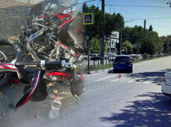 Дорога, авария, больница: два ДТП с участием подростков произошло в Новороссийске