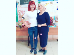 Юлия Ткачук: «Ту любовь, которую я недополучила от мамы, я получила от моей любимой учительницы!»